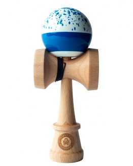 Sweets Kendamas SPLATTER SPLIT - Blue Alex - FRANCE SQUAD 1