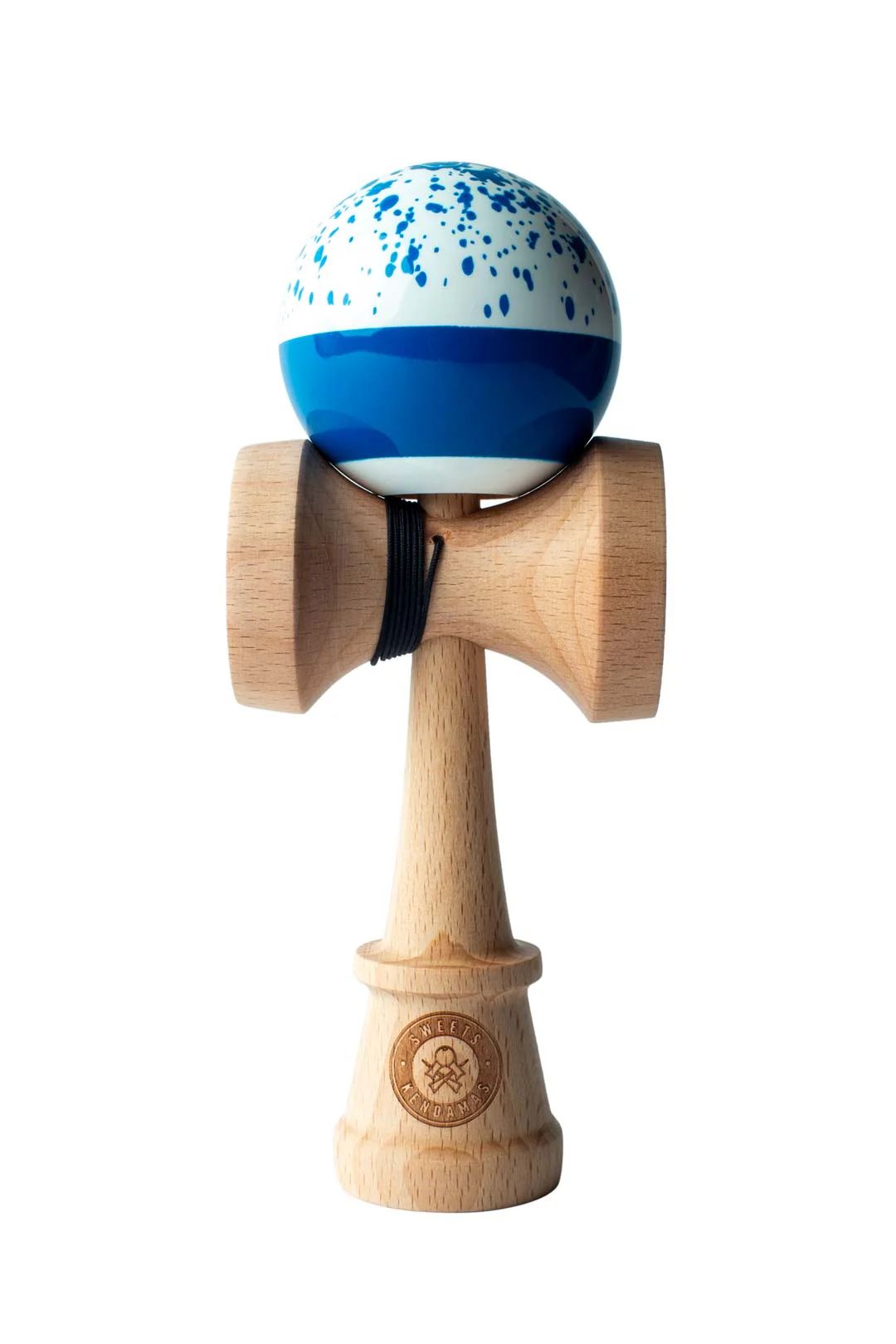 Sweets Kendamas SPLATTER SPLIT - Blue Alex - FRANCE SQUAD 1