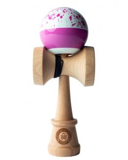 Sweets Kendamas SPLATTER SPLIT - Pink Yita - FRANCE SQUAD 3