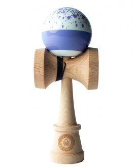 Sweets Kendamas SPLATTER SPLIT - Purple - Baptiste - FRANCE SQUAD 1